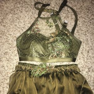 Dance costume